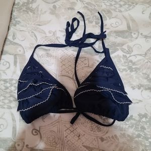 Gently used fun and flirty bikinis